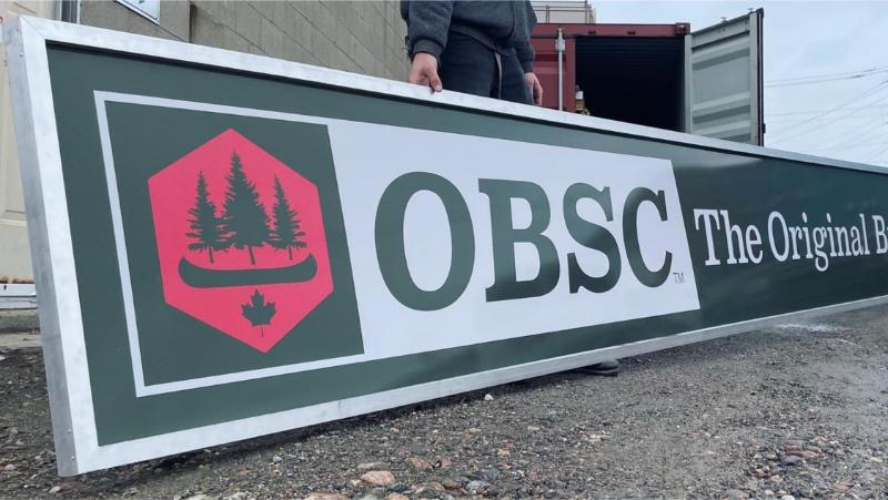 OBSC Signage Powassan - See More Graphics and Signs